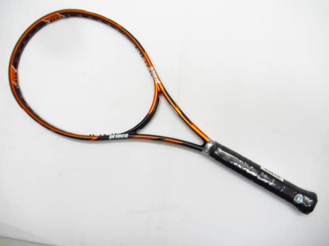 *NOS* 2013 PRINCE TOUR 100 (18X120 TENNIS RACQUET (4 1/4) FROM A COLLECTOR