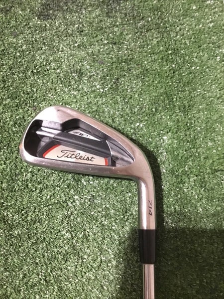 Titleist AP1 714 4 Iron Stiff S300 True Temper XP 95 Steel Shaft (38.5)