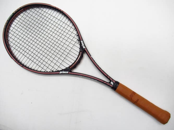 *MINT* 2013 PRINCE CLASSIC RESPONSE 97 TENNIS RACQUET (4 1/4) FROM A COLLECTOR