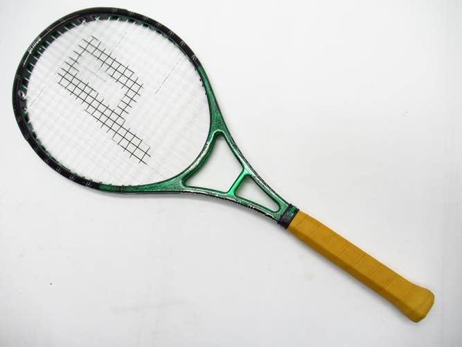 *USED* 2011 PRINCE EXO3 GRAPHITE 100 TENNIS RACQUET (4 3/8) FROM A COLLECTOR