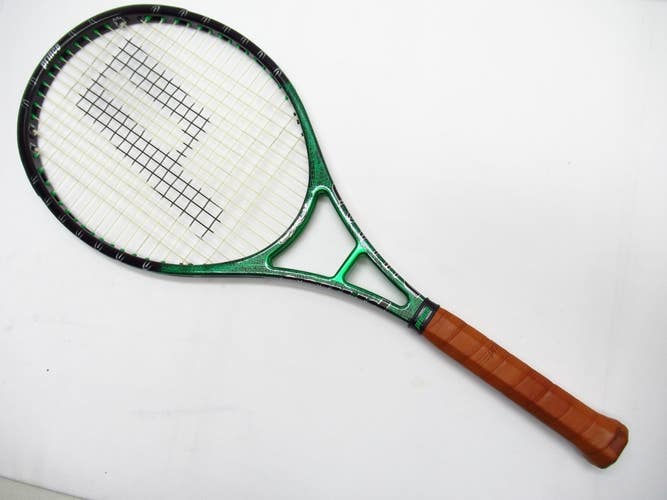 *USED* 2011 PRINCE EXO3 GRAPHITE 100 TENNIS RACQUET (4 3/8) FROM A COLLECTOR