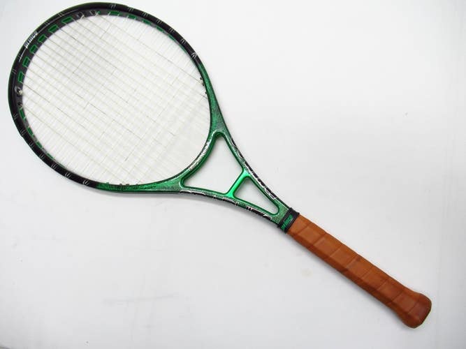 *USED* 2011 PRINCE EXO3 GRAPHITE 100 TENNIS RACQUET (4 1/8) FROM A COLLECTOR