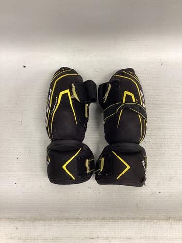 Used CCM TACKS 3092 Junior Elbow Pads SM 11851-S000035597