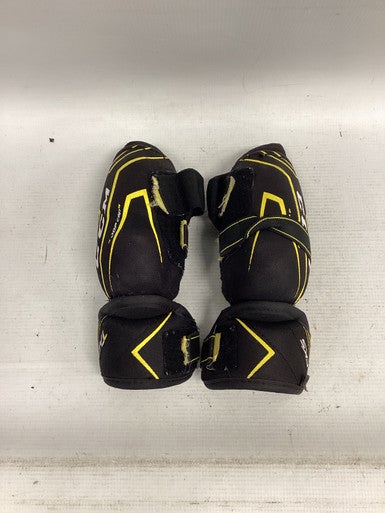 Used CCM TACKS 3092 Junior Elbow Pads SM 11851-S000035597