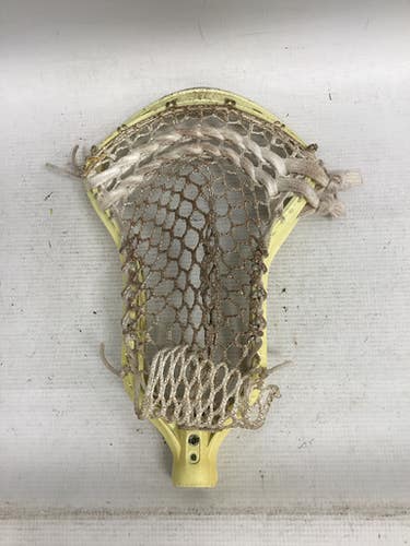 Used East Coast Dyes DNA 2.0 Mens Lacrosse Head Yellow 11851-S000035567