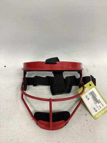 Used RIP-IT DEFENSE PRO BB/SB Fielders Mask Red SM 11851-S000035574