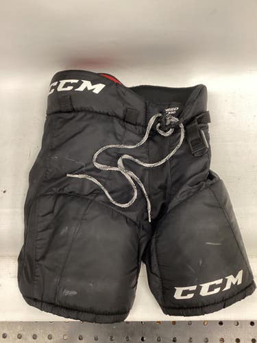 Used CCM JETSPEED FT350 Youth Pant Black MD 11851-S000035579