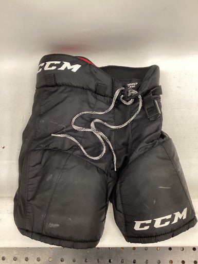 Used CCM JETSPEED FT350 Youth Pant Black MD 11851-S000035579