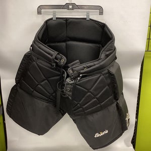 Used Brians ALTRAMAX Senior Goalie Pant Black XL 11851-S000035580