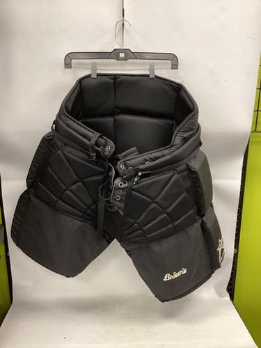 Used Brians ALTRAMAX Senior Goalie Pant Black XL 11851-S000035580