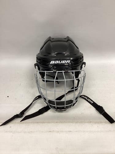 Used Bauer PRODIGY Helmet Cage Combo Black SM 11851-S000035577