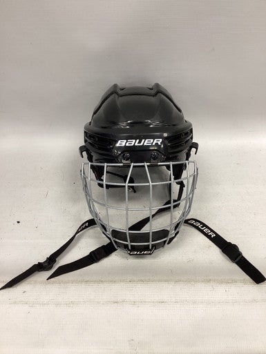 Used Bauer PRODIGY Helmet Cage Combo Black SM 11851-S000035577