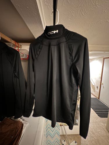 CCM Neck Guard / Protector Shirt, Senior Small