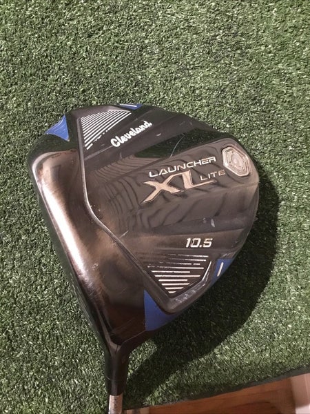 Cleveland Left Handed Launcher XL Lite 10.5* Driver Regular Graphite (46.5) LH
