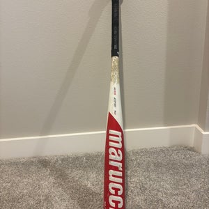 2016 Marucci CAT8 Alloy BBCOR Certified Bat (-3)  29 oz 32" (Used)