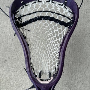NEW Dark Purple STX Viper 2 W/ Jimalax Jima10 Semi-soft Mesh