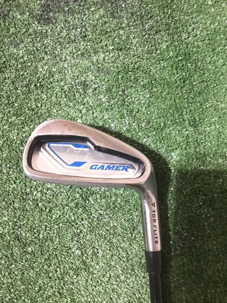 Top Flite Gamer Pitching Wedge (PW) Seniors Graphite Shaft (35)