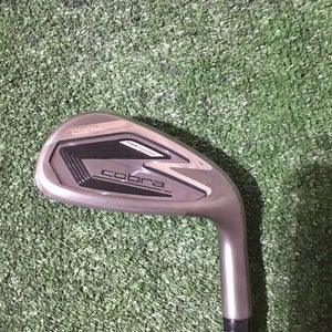 Cobra Dark Speed Gap Wedge (GW) Regular Mitsubishi MMT 85g Graphite Shaft 35.5