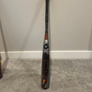 2014 DeMarini Voodoo Paradox USSSA Certified Bat (-8)  28 oz 31" (Used)