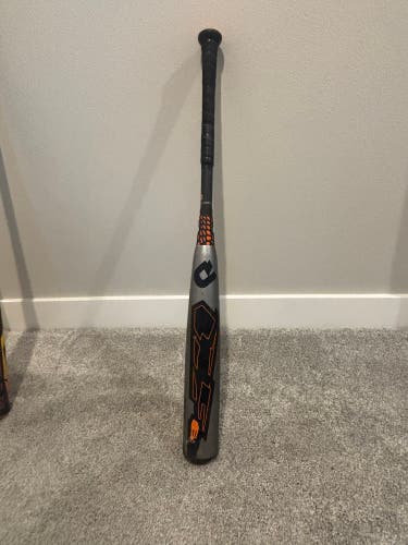 2014 DeMarini Voodoo Paradox USSSA Certified Bat (-8) 28 oz 31" (Used)