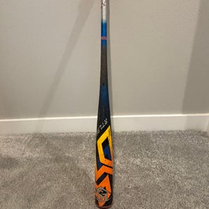 2022 Louisville Slugger Atlas Alloy BBCOR Certified Bat (-3)  30.5 oz 33.5" (Used)
