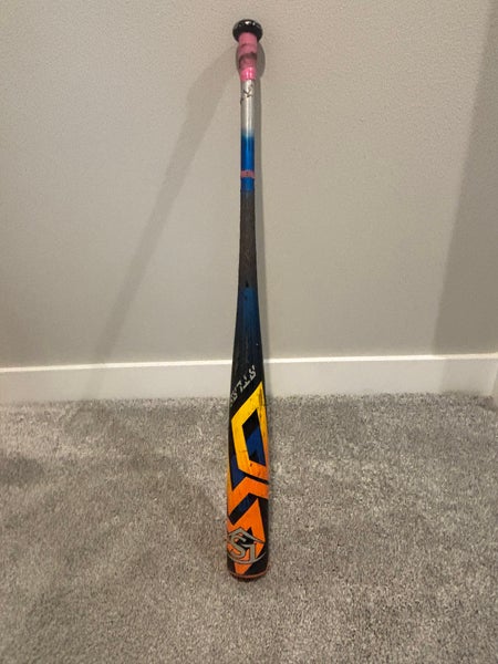 2022 Louisville Slugger Atlas Alloy BBCOR Certified Bat (-3)  30.5 oz 33.5" (Used)