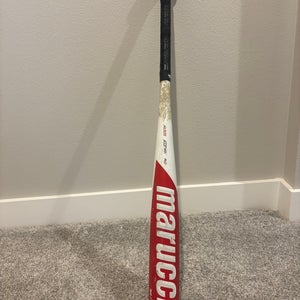 2016 Marucci CAT8 Alloy BBCOR Certified Bat (-3)  29 oz 32" (Used)