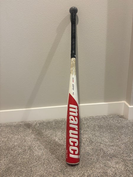 2016 Marucci CAT8 Alloy BBCOR Certified Bat (-3)  29 oz 32" (Used)