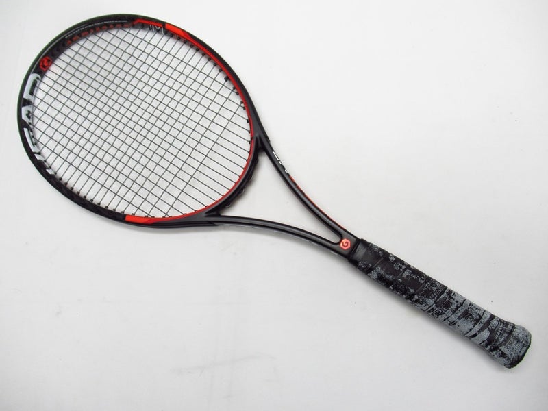 *USED* HEAD GRAPHENE XT PRESTIGE "MP" TENNIS RACQUET (4 1/4) FROM A COLLECTOR
