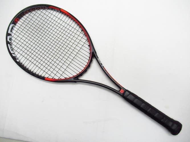 *USED* HEAD GRAPHENE XT PRESTIGE "MP" TENNIS RACQUET (4 1/4) FROM A COLLECTOR