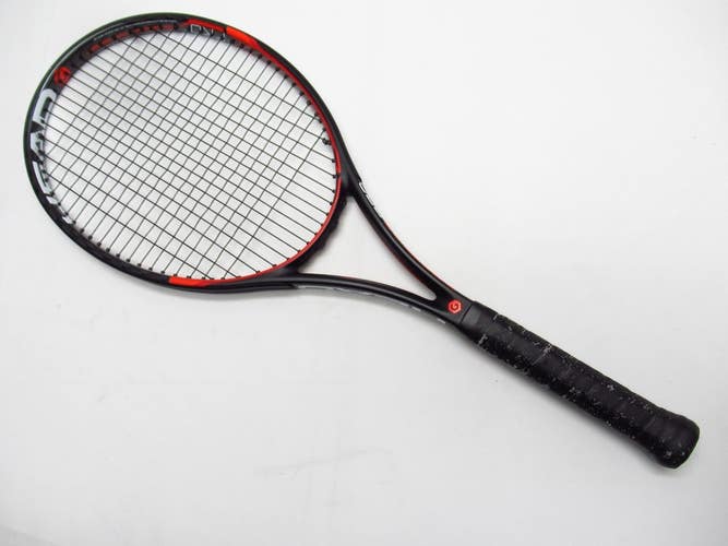 *USED* HEAD GRAPHENE XT PRESTIGE "PRO" TENNIS RACQUET (4 1/8) FROM A COLLECTOR