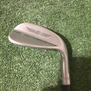 Titleist Vokey Design SM10 F Grind 52* Gap Wedge Stiff KBS Tour FLT 125 Steel