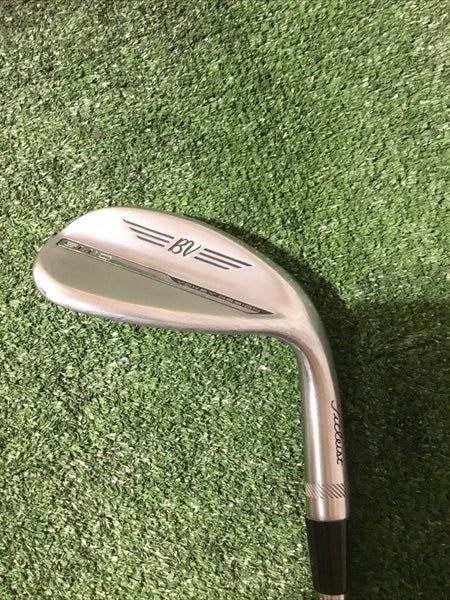Titleist Vokey Design SM10 D Grind 54* Sand Wedge (SW) Steel Shaft (35.25)