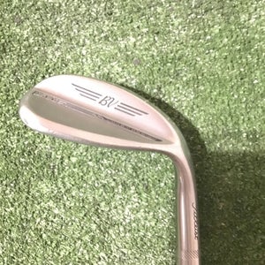 Titleist Vokey Design SM10 D Grind 58* Lob Wedge (LW) Stiff KBS Wedge 120 Steel