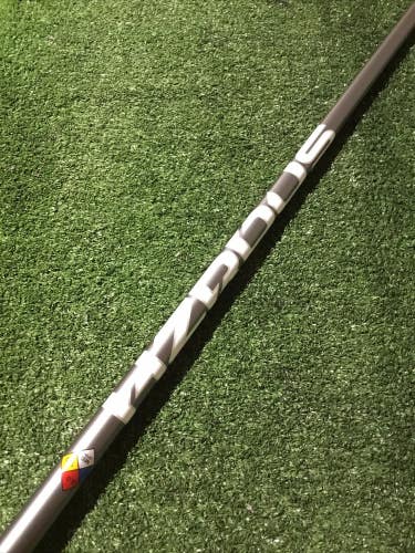 Project X HZRDUS Silver GEN 4 Stiff 50g Graphite Driver Shaft (43.5) No Adapter