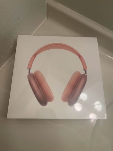 Apple AirPods Max Orange (USB-C)