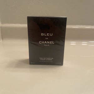 BLEU CHANEL Men's Cologne 3.4 oz / 100 ml