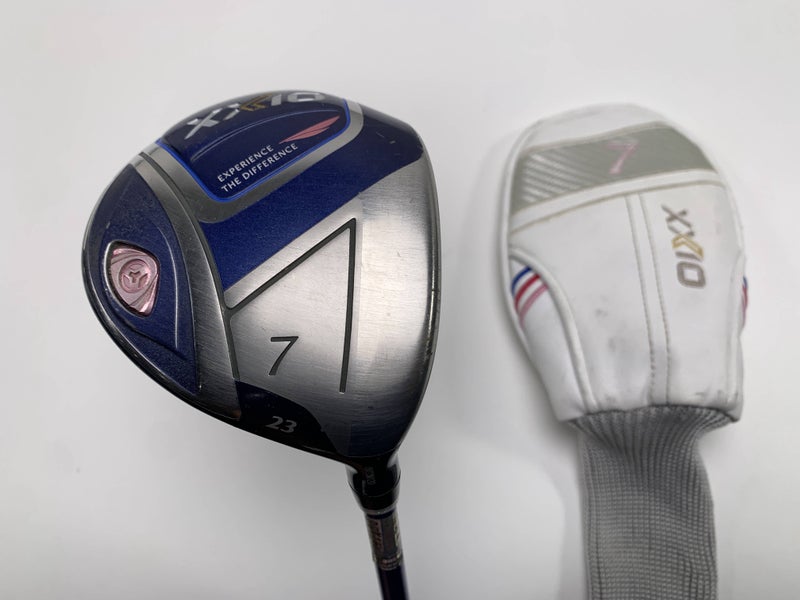XXIO Eleven Ladies 7 Fairway Wood 23* MP1100 L 35g Ladies Graphite Womens RH HC