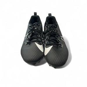 Used Nike Adult FB Cleats Black Senior 12.5 11863-S000023107