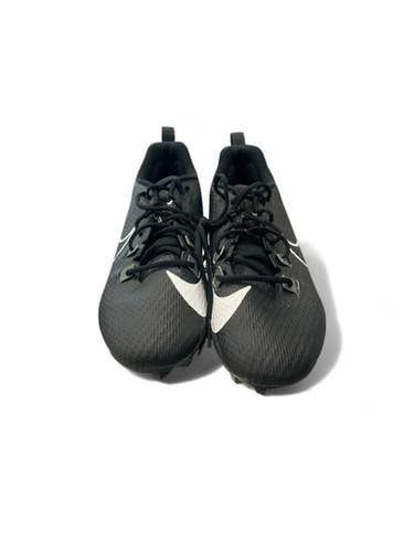 Used Nike Adult FB Cleats Black Senior 12.5 11863-S000023107