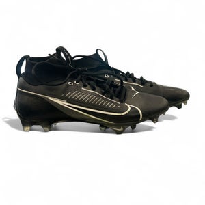 Used Nike Adult FB Cleats Black Senior 11.5 11863-S000023106