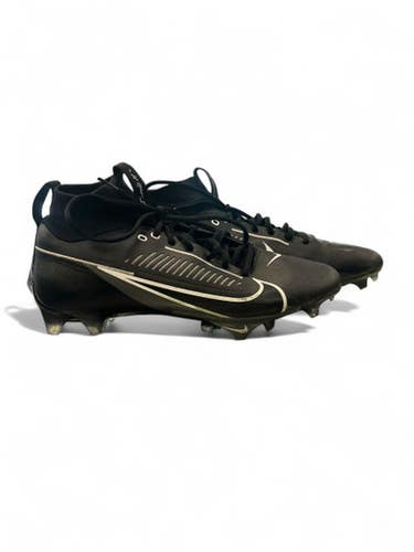 Used Nike Adult FB Cleats Black Senior 11.5 11863-S000023106