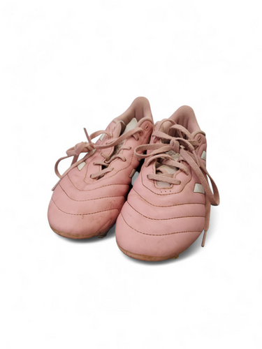 Used Adidas Soccer Cleats Pink Senior 8 11863-S000023113
