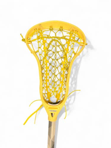 Used Gait BRIAN MANTRA HAIL W/ GAIT G HEAD Wmn Atk/Mid Complete Stick Yellow 11863-S000023118
