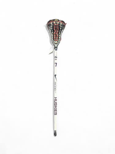 Used STX ARISE ELITE Wmn Def/LSM Complete Stick Grey And White 11863-S000023131