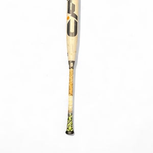 Used Demarini CF BB/SB USSSA 2 5/8 Bat 29" 11863-S000023182