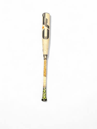 Used Demarini CF BB/SB USSSA 2 5/8 Bat 29" 11863-S000023182
