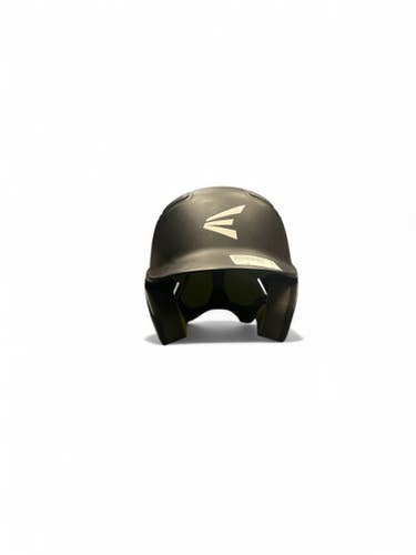 Used Easton BLACK HELMET Batting Helmet No Mask Black MD 11863-S000023211
