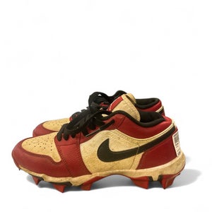 Used Nike Youth FB Cleats Red Youth 06.0 11863-S000023208