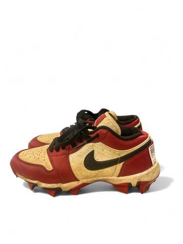 Used Nike Youth FB Cleats Red Youth 06.0 11863-S000023208